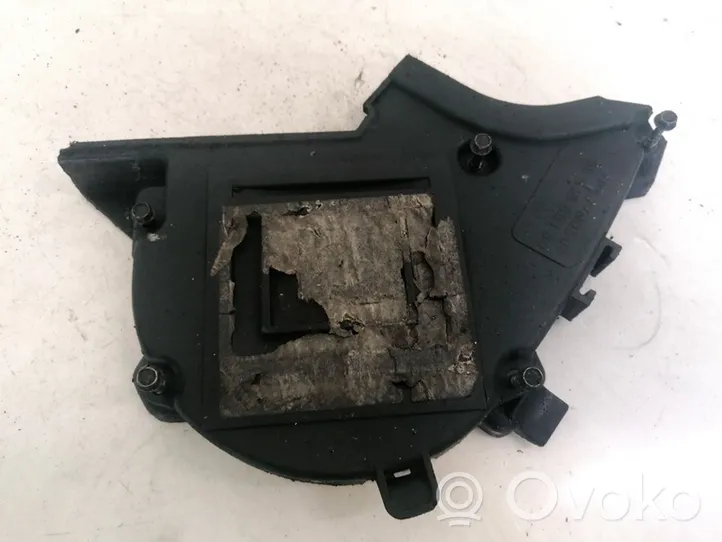 Volvo V50 Osłona paska / łańcucha rozrządu 9651560180