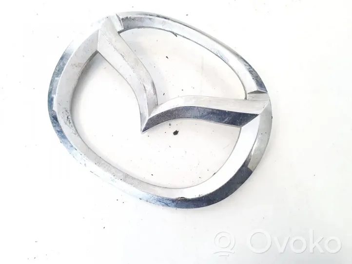 Mazda 3 I Logo, emblème, badge 021b51730