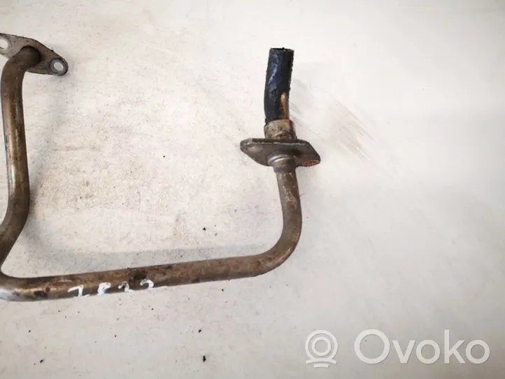 Volkswagen Lupo EGR valve line/pipe/hose 