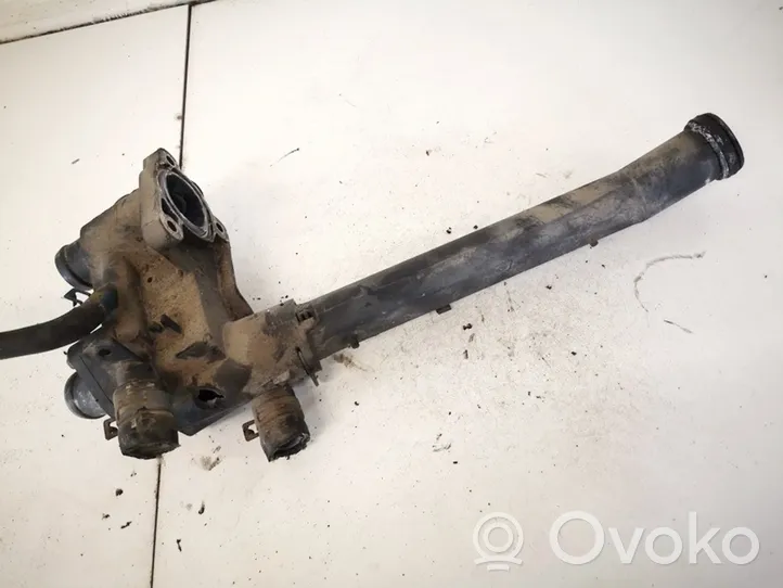 Volkswagen Lupo Tuyau de liquide de refroidissement moteur 032121065db