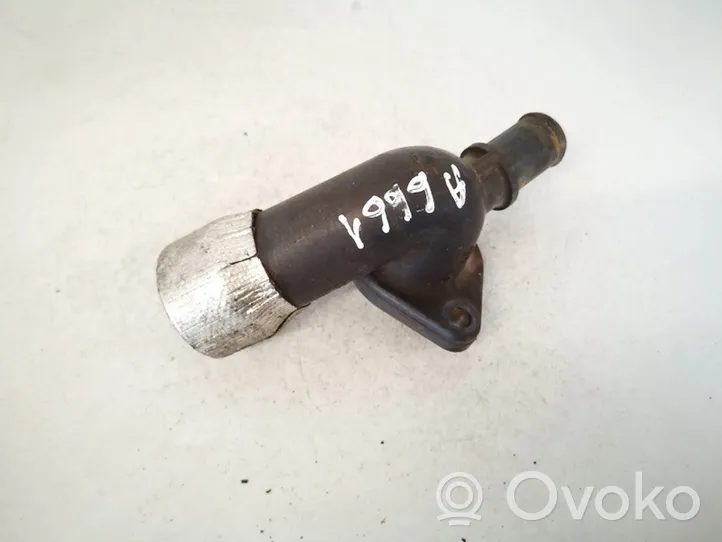 Volvo S40 Tubo flessibile del liquido di raffreddamento del motore 9646559580