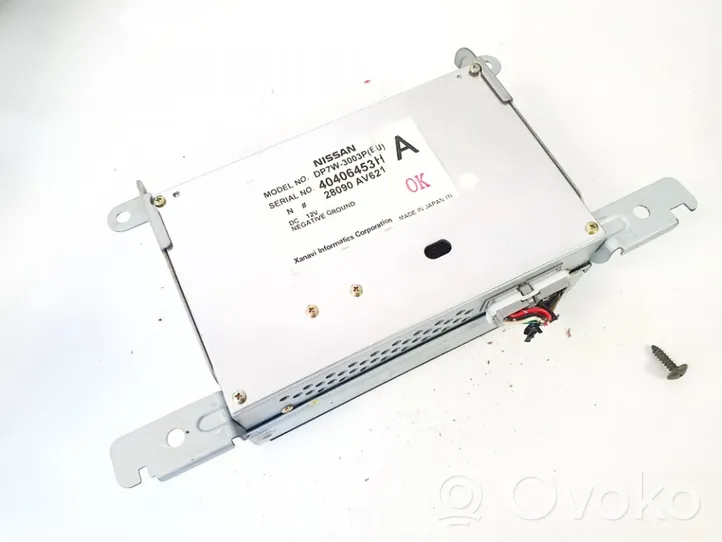 Nissan Primera Monitor/display/piccolo schermo 40406453h