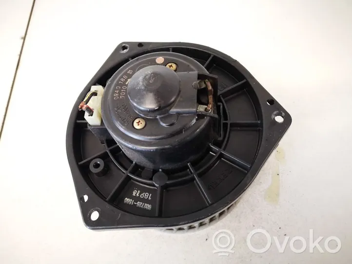 Subaru Forester SF Heater fan/blower 5027260940