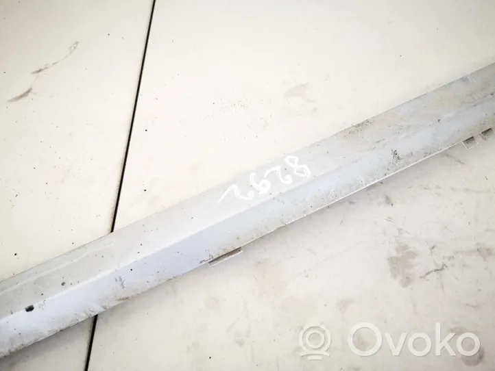 Opel Signum Rear bumper trim bar molding 24427913