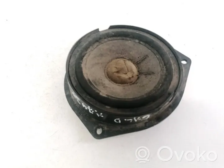 Opel Astra G Haut-parleur de porte avant 90520838