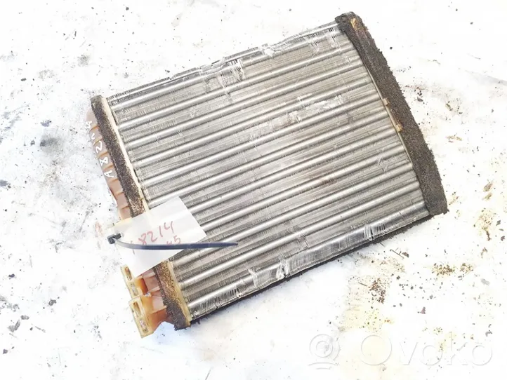 Volvo S60 Heater blower radiator 