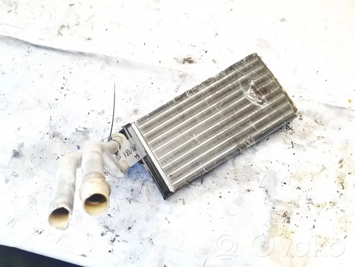 Peugeot 607 Radiateur de chauffage 661409e