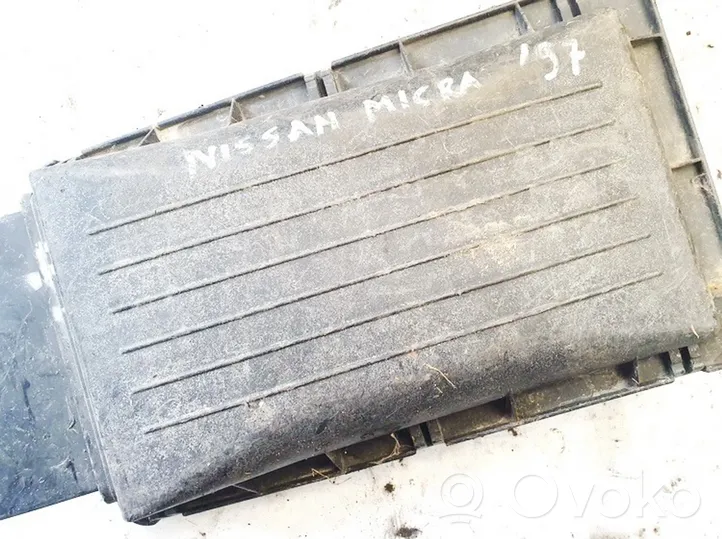 Nissan Micra Obudowa filtra powietrza 