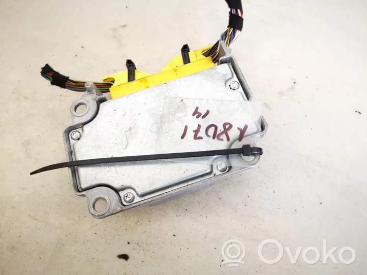 Mercedes-Benz B W245 Module de contrôle airbag a1698206626