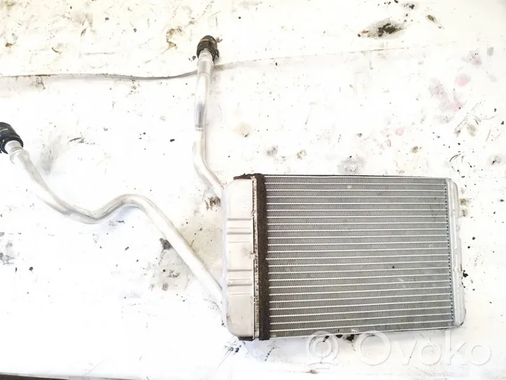 Mercedes-Benz C W203 Radiateur soufflant de chauffage 