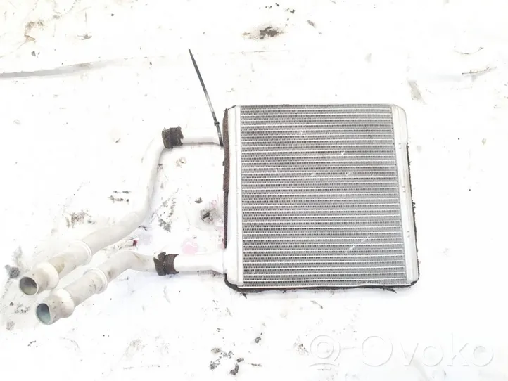 Mercedes-Benz CLS C219 Radiateur soufflant de chauffage 