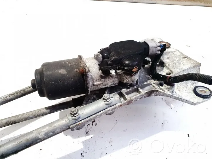 Nissan X-Trail T30 Moteur d'essuie-glace 590532227