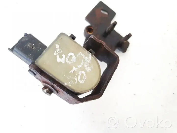 Peugeot 607 Capteur de hauteur de suspension avant 9651362280