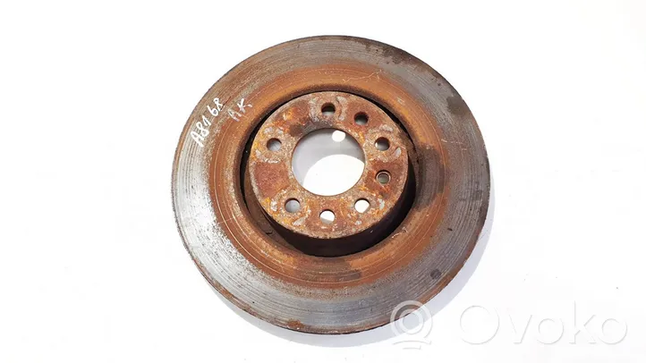 Saab 9-5 Front brake disc ventiliuojamas