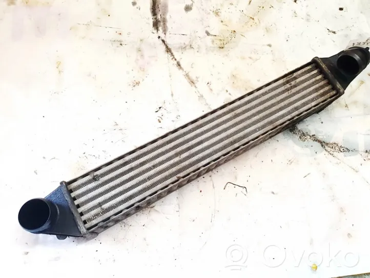 Ford Galaxy Chłodnica powietrza doładowującego / Intercooler 