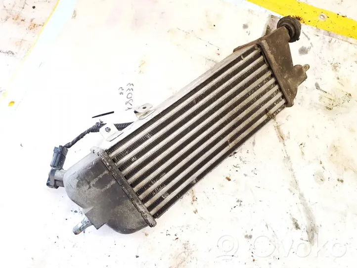 Hyundai i30 Radiador intercooler 