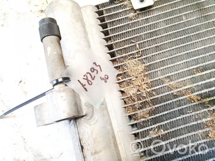 Opel Zafira A Gaisa kondicioniera dzeses radiators 24465322