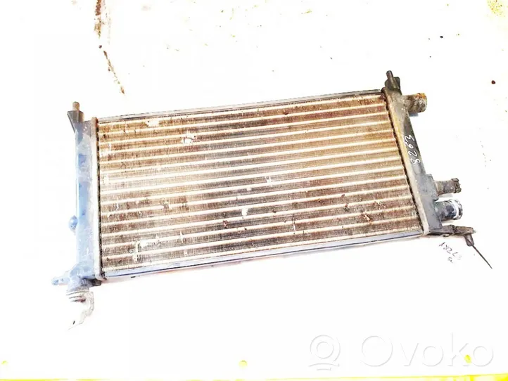 Opel Corsa B Coolant radiator 