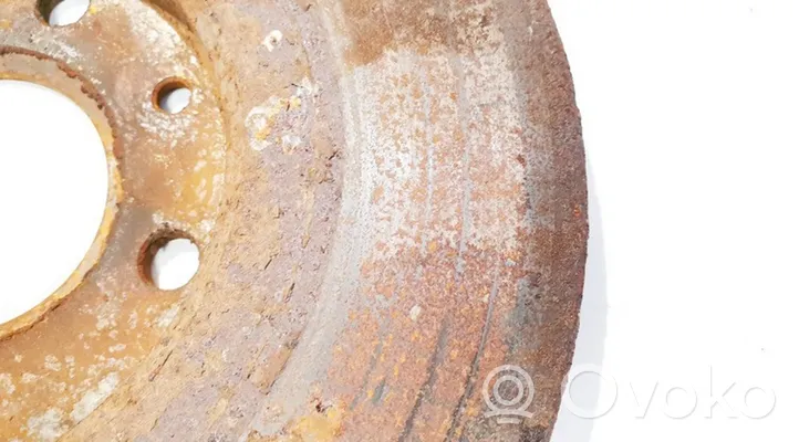 Peugeot 406 Front brake disc ventiliuojamas