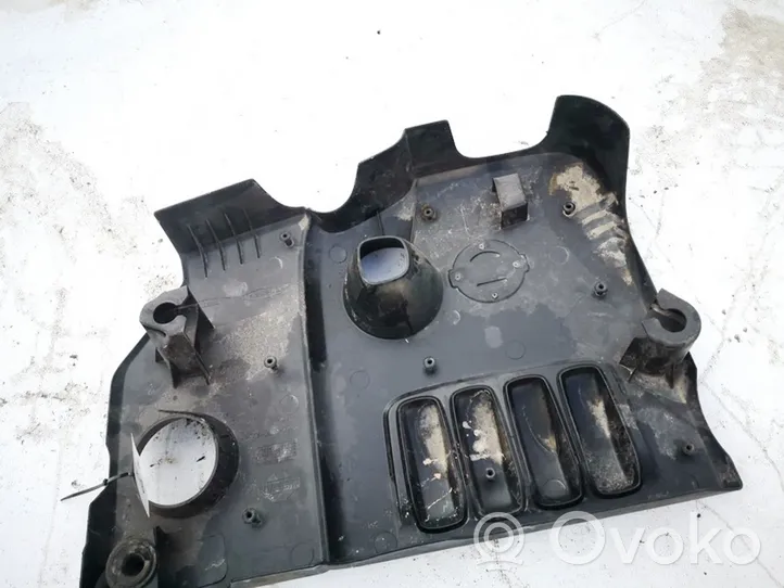 Nissan Qashqai Couvercle cache moteur 