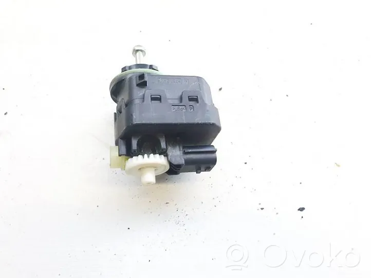 Renault Kadjar Headlight level adjustment motor 260562319r