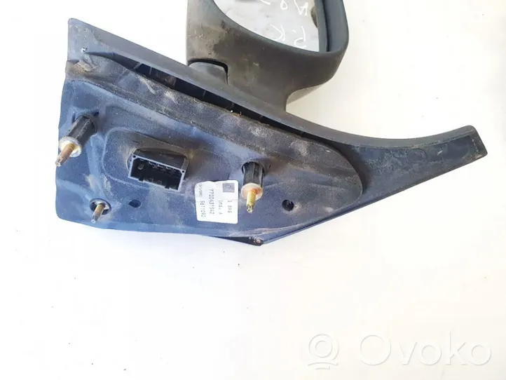 Renault Scenic I Specchietto retrovisore elettrico portiera anteriore e9014092