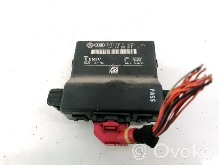 Volkswagen Golf V Centralina/modulo portiere 1K0907530E