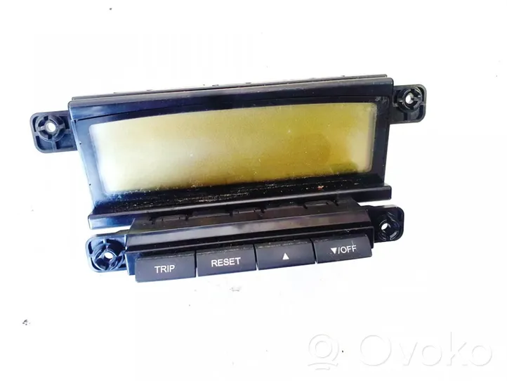 KIA Ceed Monitor/display/piccolo schermo 957101h100