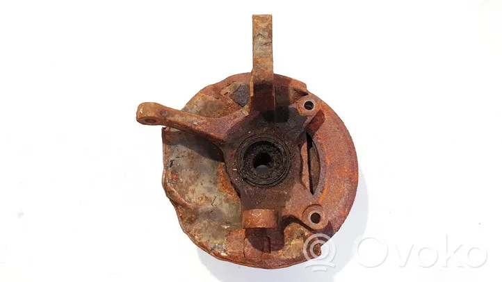 Hyundai Accent Front brake disc ventiliuojamas