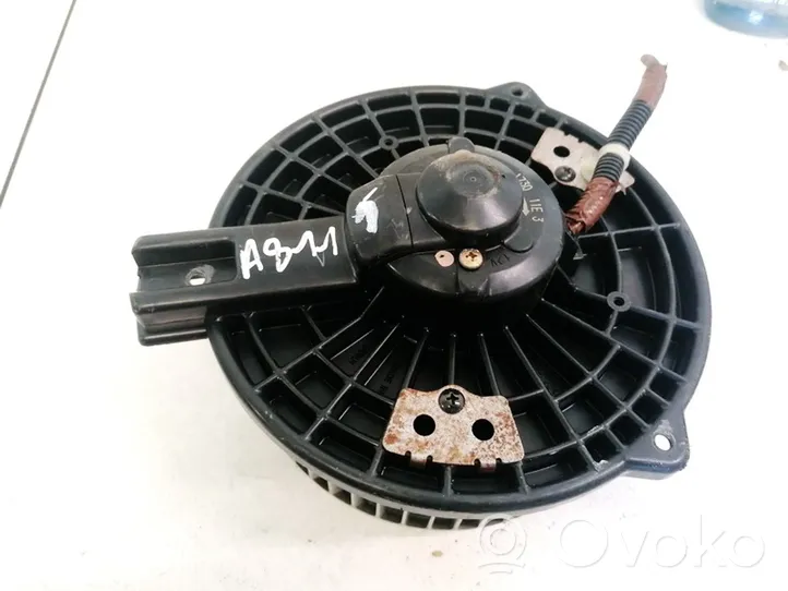 Honda Accord Ventola riscaldamento/ventilatore abitacolo 1940001730