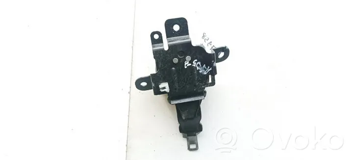 Nissan Qashqai Pas bezpieczeństwa fotela tylnego środkowego 606161961