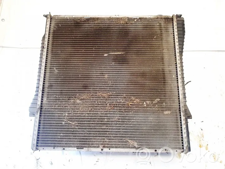 BMW X5 E53 Dzesēšanas šķidruma radiators 171178838707