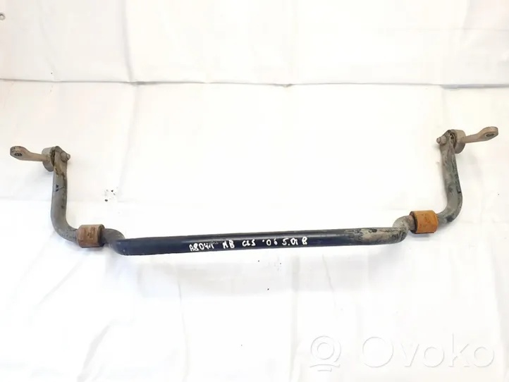 Mercedes-Benz CLS C219 Barra stabilizzatrice anteriore/barra antirollio 