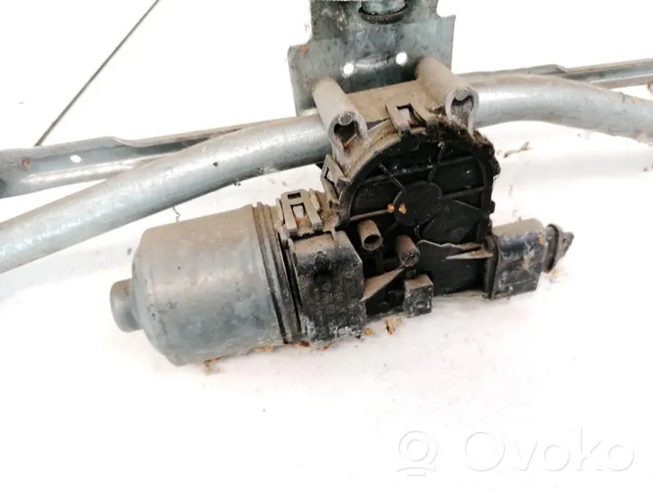 Volkswagen Polo Silniczek wycieraczek szyby przedniej / czołowej 6Q1955119A