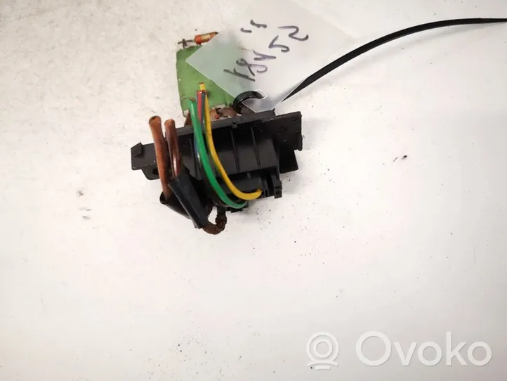 Land Rover Discovery Heater blower motor/fan resistor 