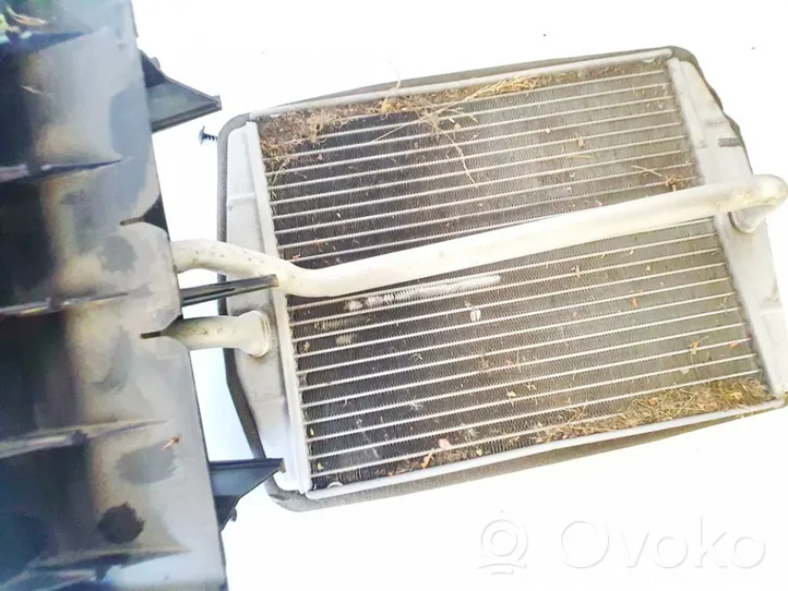 Ford Fiesta Mazais radiators 