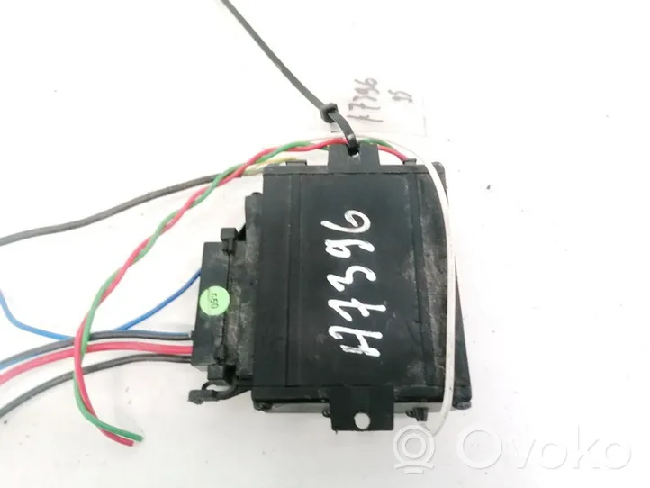 Audi A6 S6 C6 4F Alarm control unit/module T70C51512