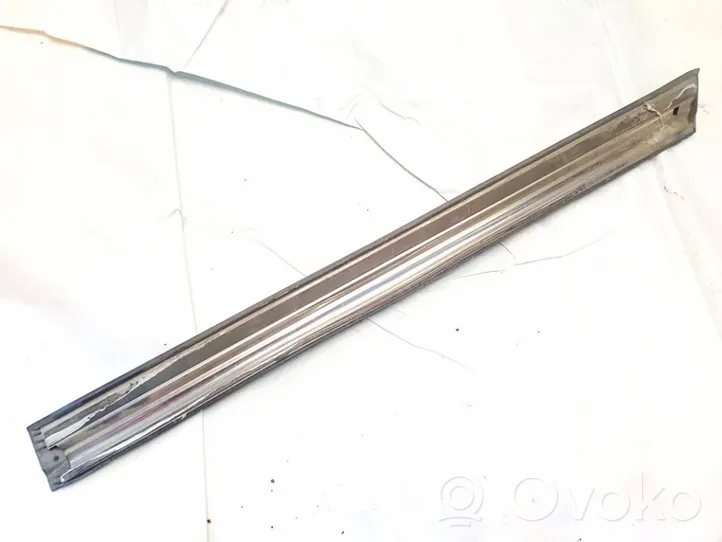 Opel Omega B1 Rear door trim (molding) 