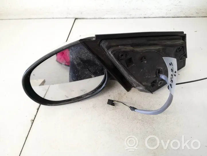 Fiat Bravo Front door electric wing mirror e3021041