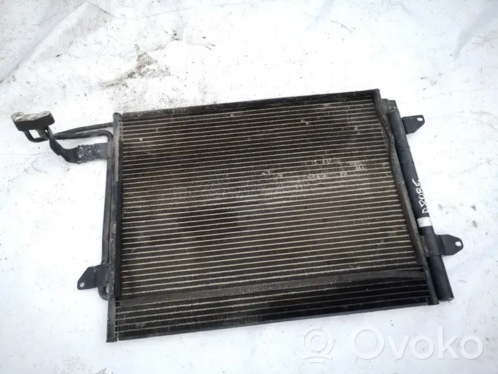 Volkswagen Touran I A/C cooling radiator (condenser) 1t08920411b