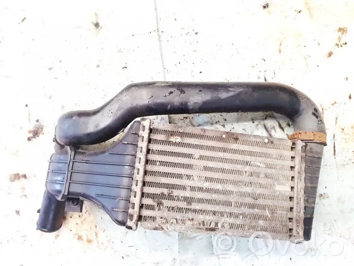 Opel Astra G Radiatore intercooler 