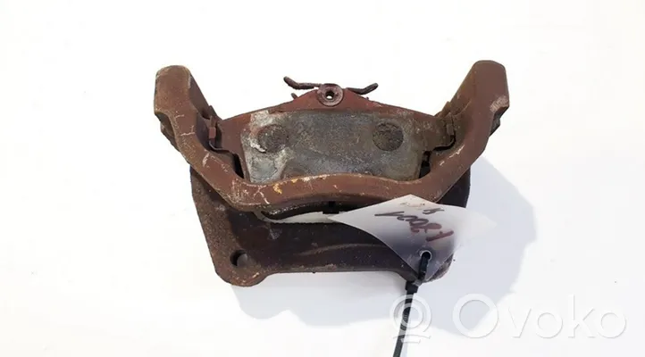 Peugeot 3008 I Caliper del freno trasero 5863a0730