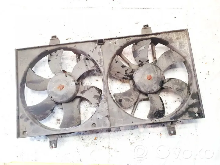 Nissan Primera Kale ventilateur de radiateur refroidissement moteur 21400edz00