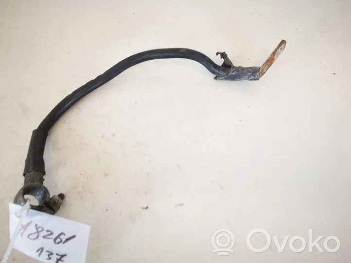 Audi A4 S4 B5 8D Positive cable (battery) 