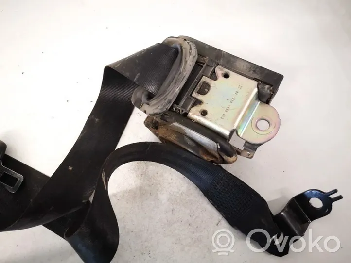 Volkswagen Polo IV 9N3 Front seatbelt 6q4857706h