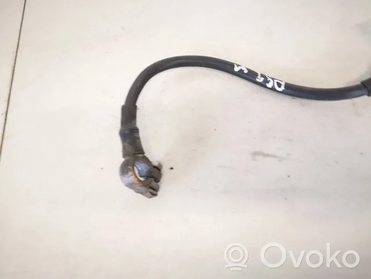 Audi A4 S4 B5 8D Positive cable (battery) 