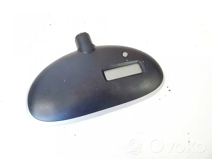 Peugeot 307 Monitor / wyświetlacz / ekran 10r023979