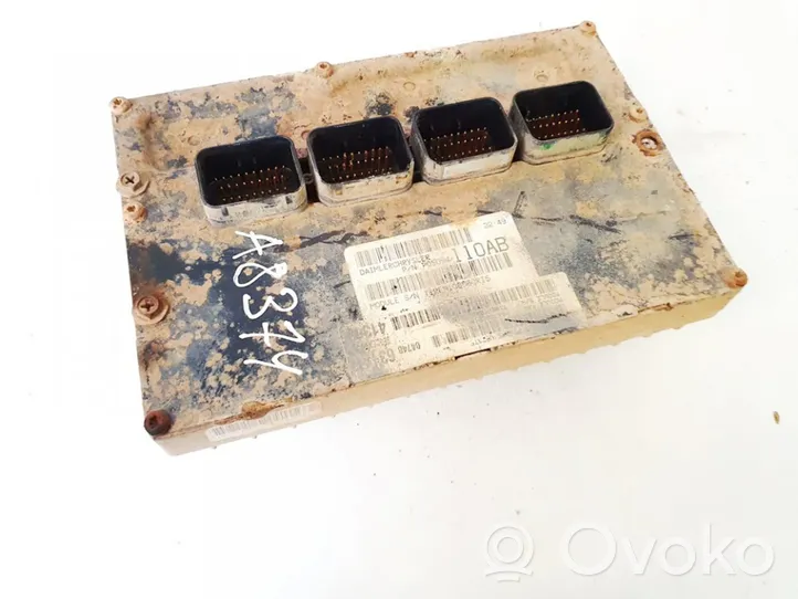 Chrysler Town & Country IV Dzinēja vadības bloks 04748631af