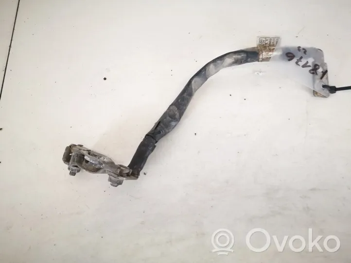 Hyundai i30 Cable positivo (batería) 