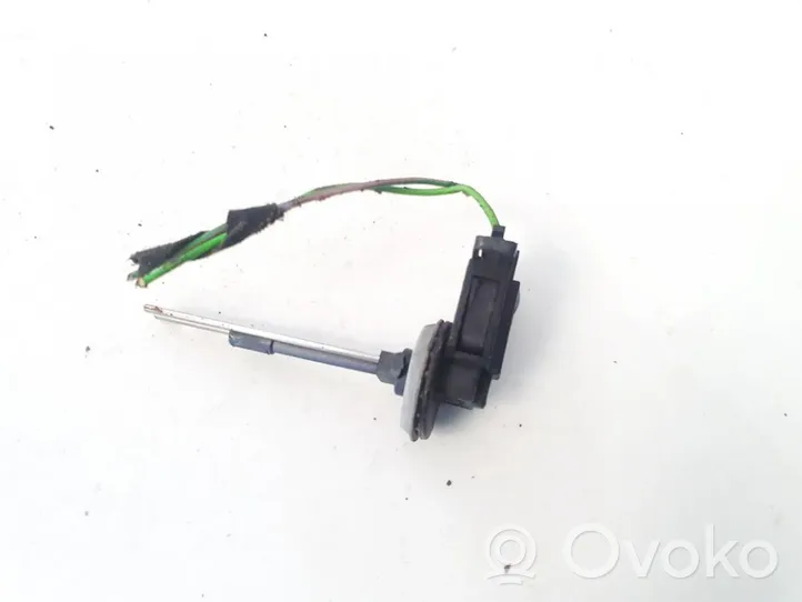 Skoda Praktik (5J8) Salona temperatūras sensors 6q0820539